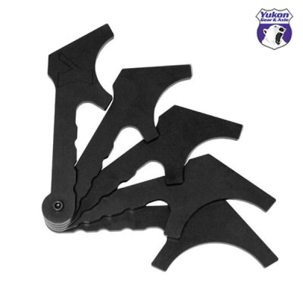 Yukon Gear & Axle YT SD-01