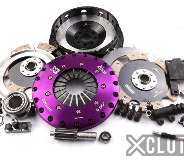 XCLUTCH XKTY23536-2E