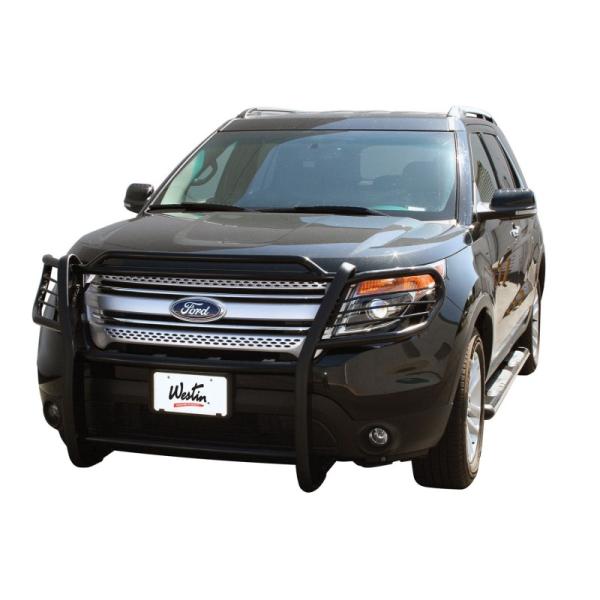 WES Sportsman Grille Guards Westin 40-3625