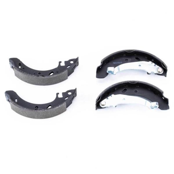 PSB Autospecialty Brake Shoes PowerStop B716L