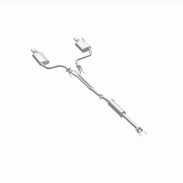 MAG BRE Exhaust Kits Magnaflow 106-0167