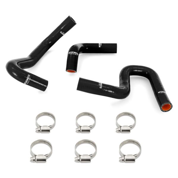 MM Silicone Hose - Heater Mishimoto MMHOSE-4RUN34-96HHBK
