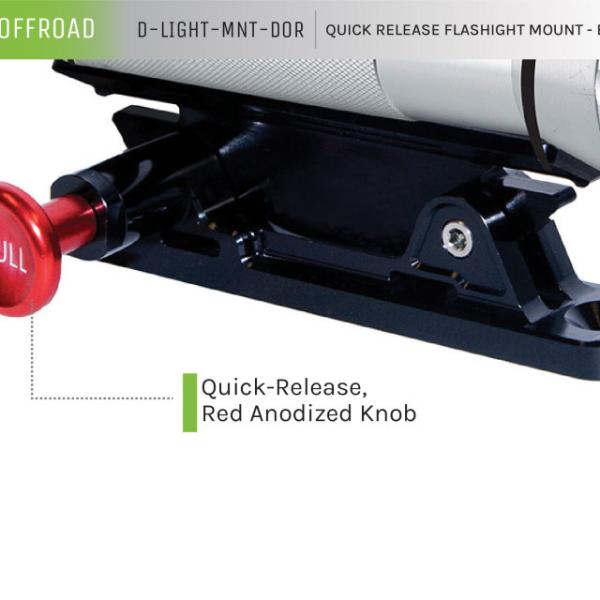 DV8 Offroad D-LIGHT-MNT-DOR