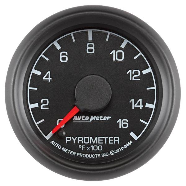 AutoMeter 8444