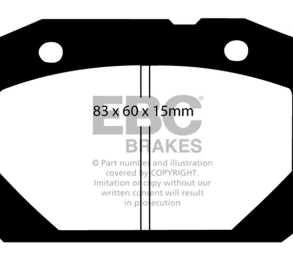 EBC UD2172