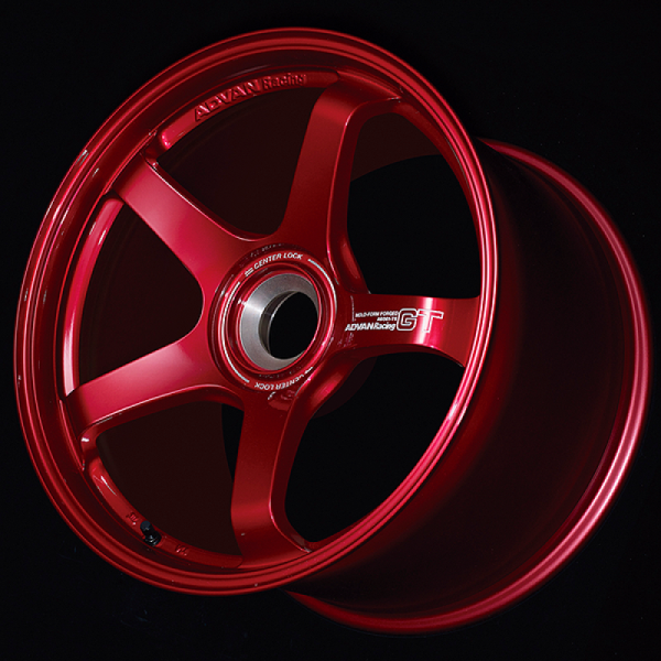 AVN GT Wheels Advan YAQ9I46ICRP