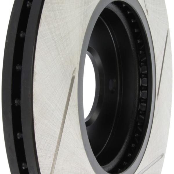 ST Slotted Sport Brake Rotors Stoptech 126.61110SR