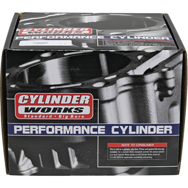 CYL Standard Bore Cylinder Kit Cylinder Works 10010-1
