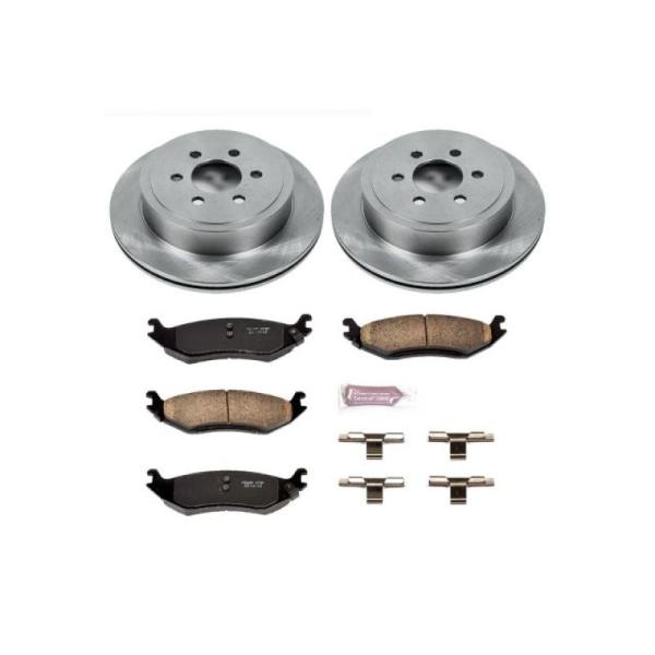 PowerStop KOE5270