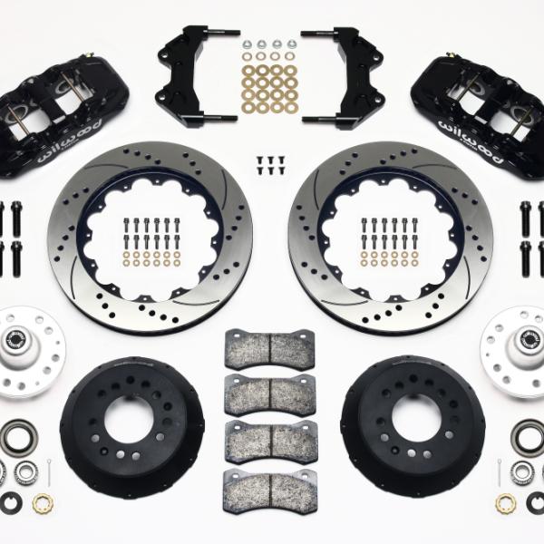 WIL Aero Brake Kit Wilwood 140-10641-D