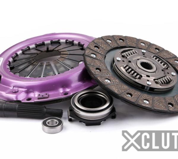 XCL Clutch - Stage 1 Sprung Organic XCLUTCH XKKI23002-1A