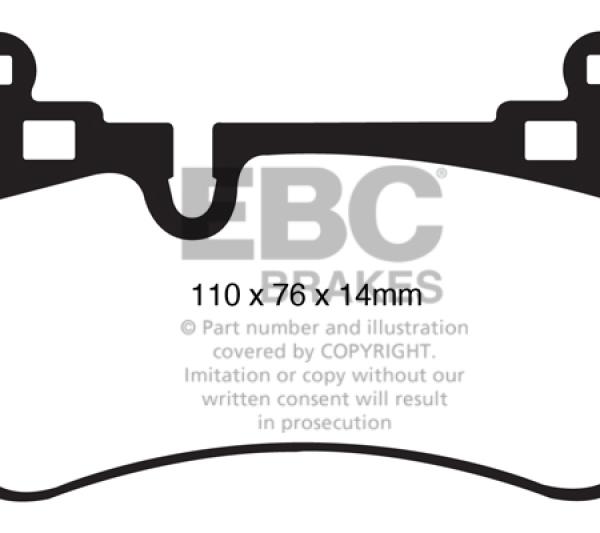 EBC DP51839NDX