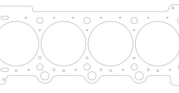 Cometic Gasket C5018-051