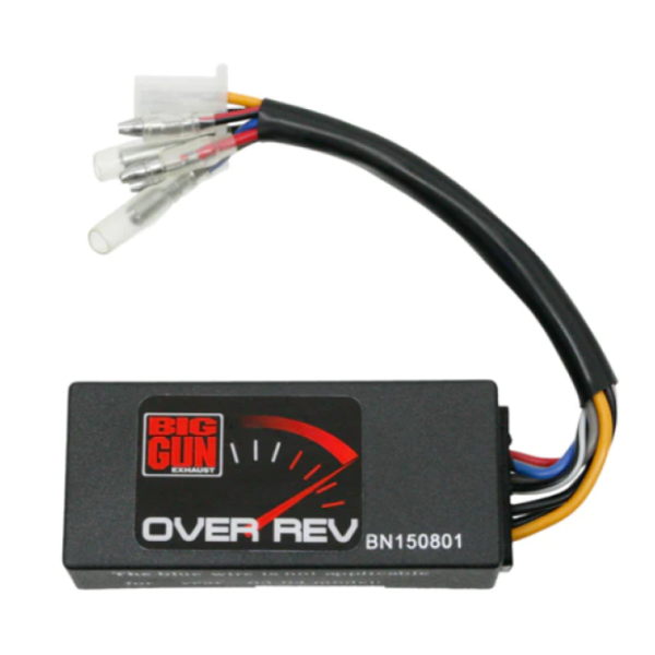 BIG Mini ATV Rev Boxes Big Gun 40-R10G