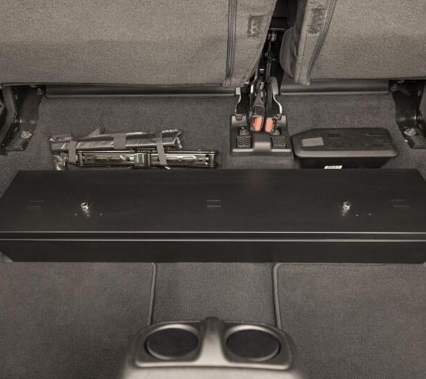 TFY Underseat Drawer Tuffy Products 387-01