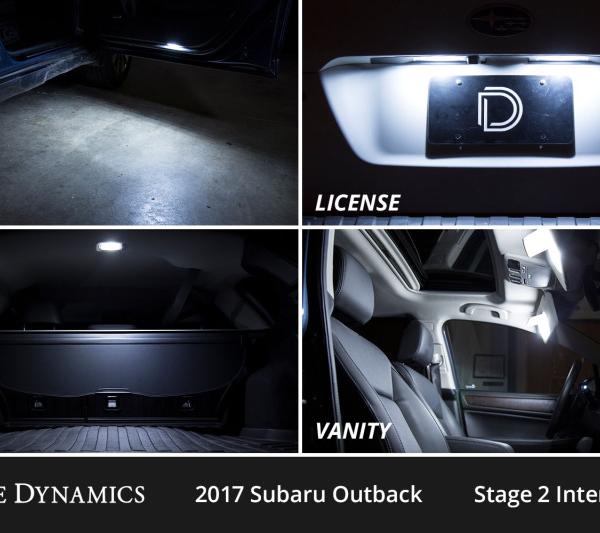 DIO LED Interior Kit Diode Dynamics DD0608