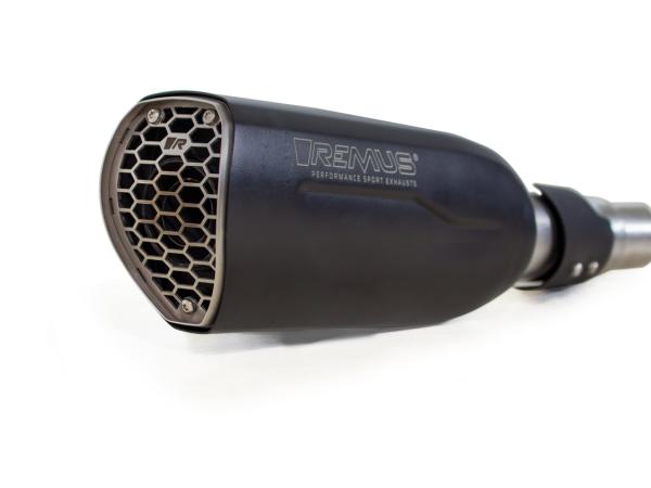 RMS Moto Slip On Exhausts Remus 94782 100465