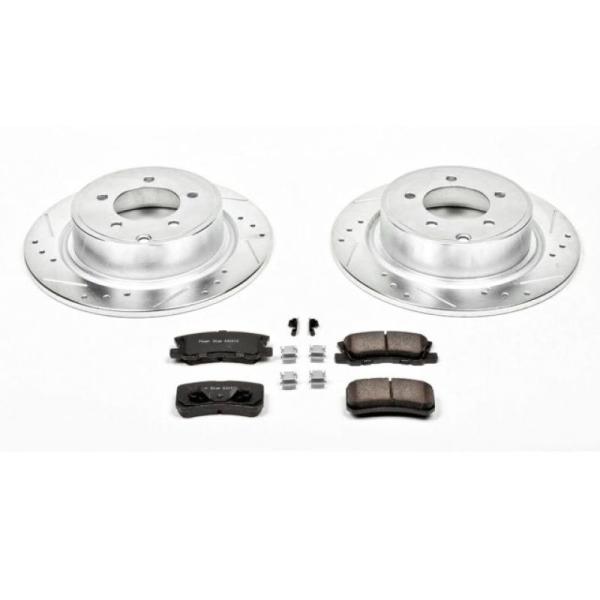 PowerStop K1630