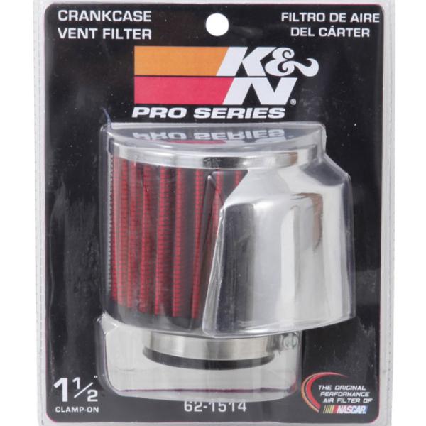 KN Universal Air Filter K&N Engineering 62-1514