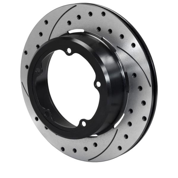 WIL Rotors Wilwood 160-12890-BK