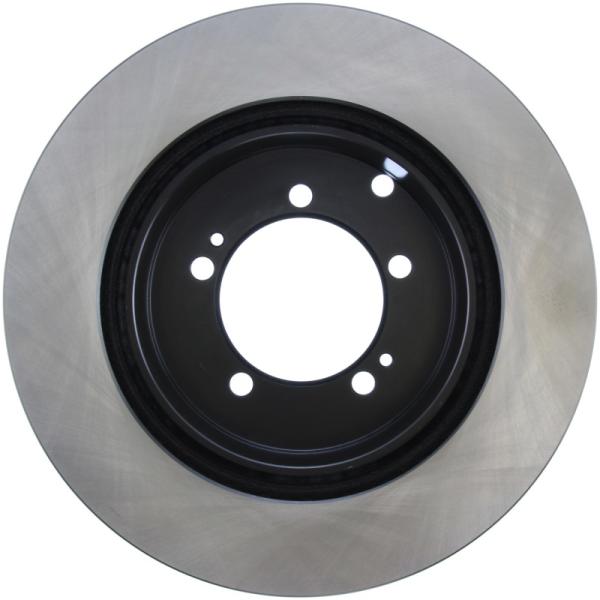 ST Premium Carbon Brake Rotors Stoptech 125.46065CRY