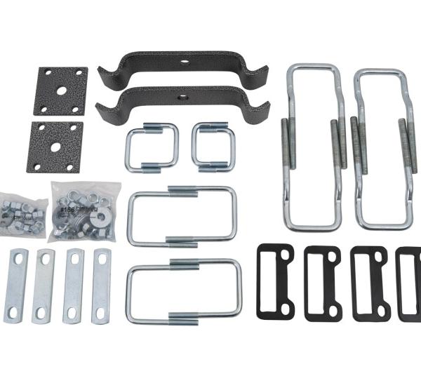HWG LP Mounting Hardware Kits Hellwig 25303