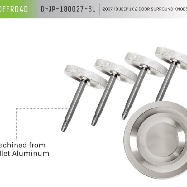 DV8 Offroad D-JP-180027-BL