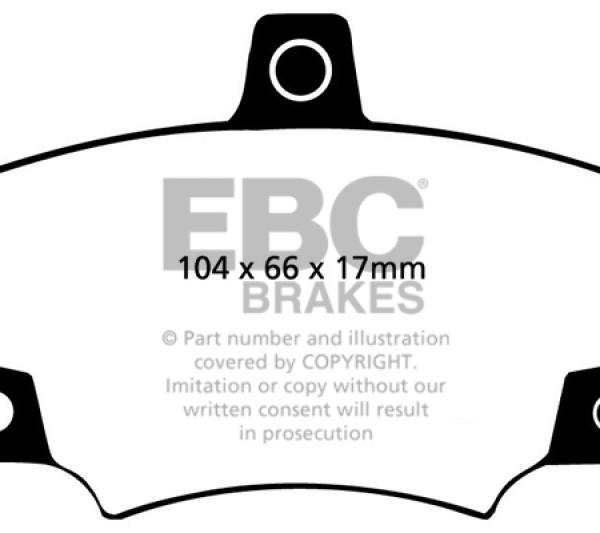 EBC DP2420/2