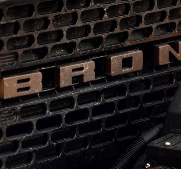 Ford Racing M-1447-BLBR