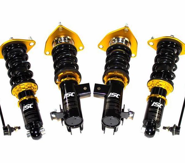 ISC Suspension F016-S