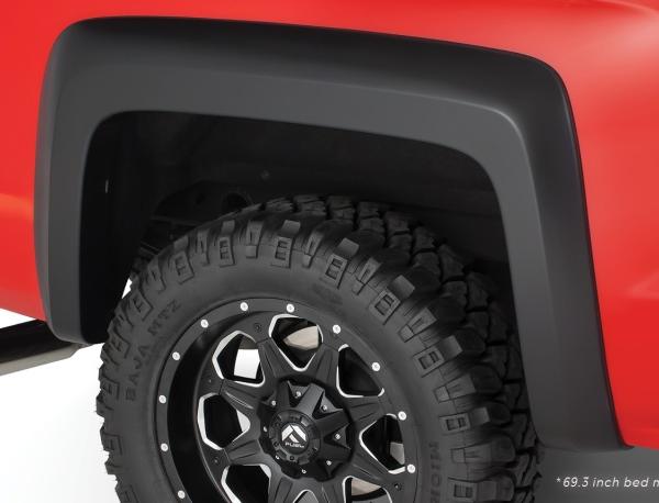 Bushwacker 40964-02