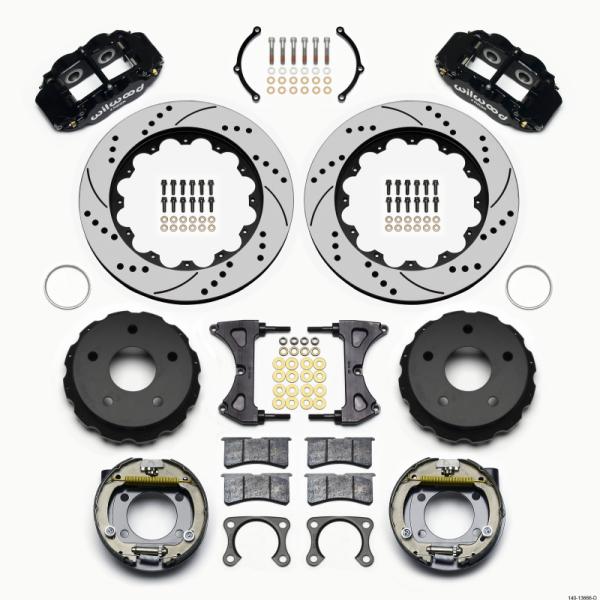 WIL Superlite Brake Kit Wilwood 140-13666-D