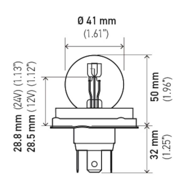Hella 7952