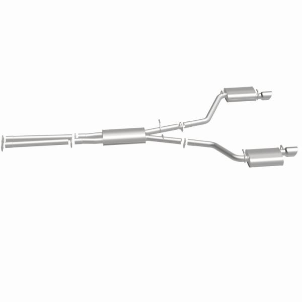 MAG BRE Exhaust Kits Magnaflow 106-0556