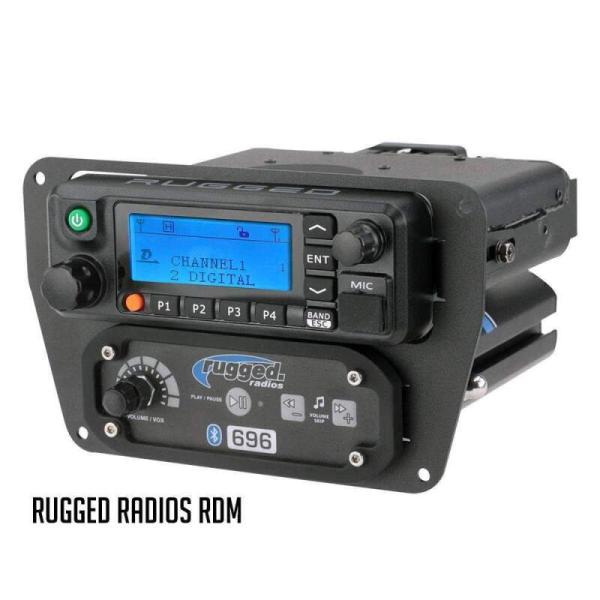 Rugged Radios MT-DMU-25WP