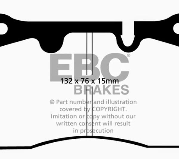 EBC DP51908NDX