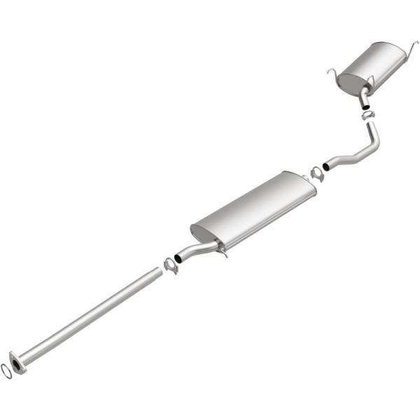 MAG BRE Exhaust Kits Magnaflow 106-0261