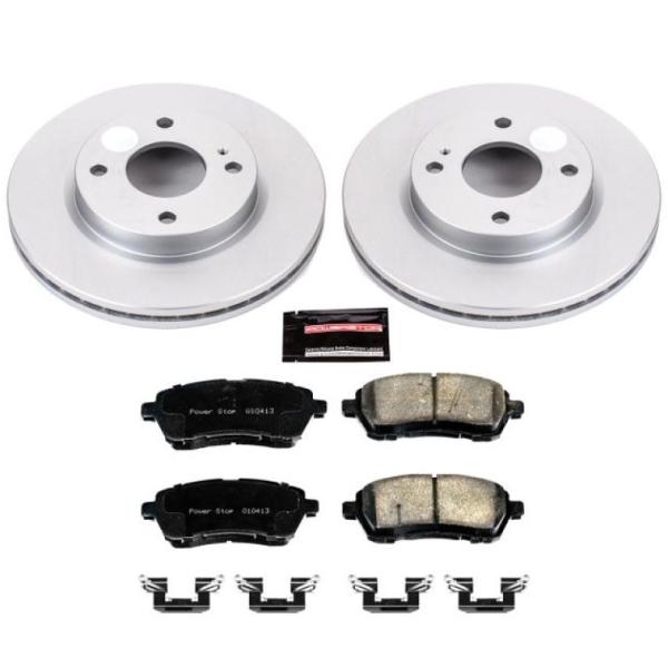 PSB Z17 Evolution Coated Kit PowerStop CRK5969