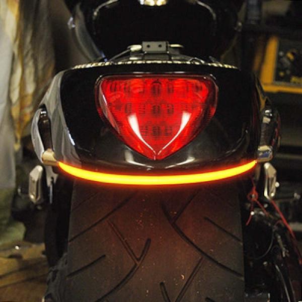 New Rage Cycles 109-REAR-TL-A-L