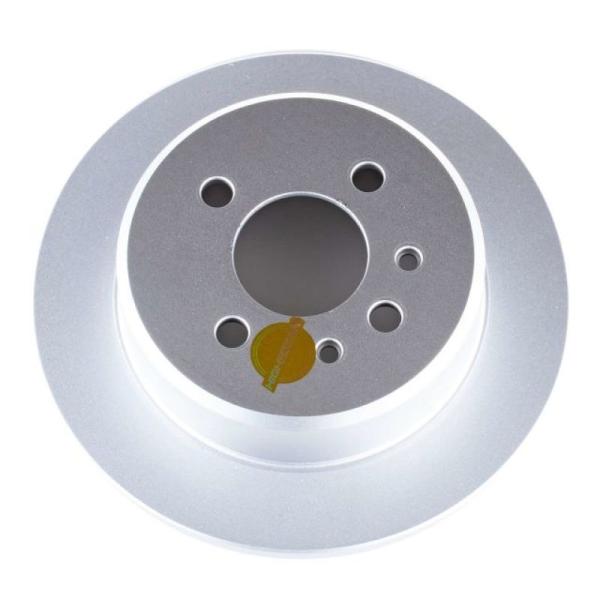 PSB Evolution Coated Rotor PowerStop EBR220EVC