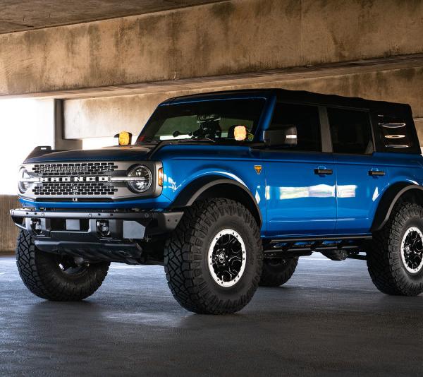 DV8 Offroad SRBR-01