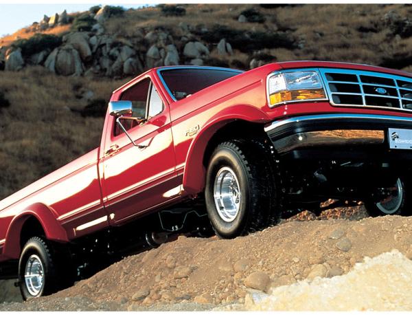 Bushwacker 20022-11