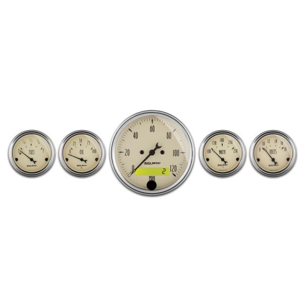 AutoMeter 1809