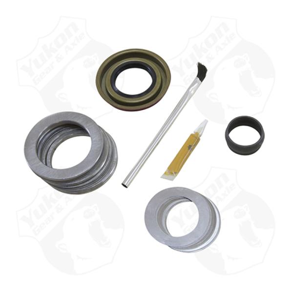 YUK Minor Install Kits Yukon Gear & Axle MK GM7.5-A