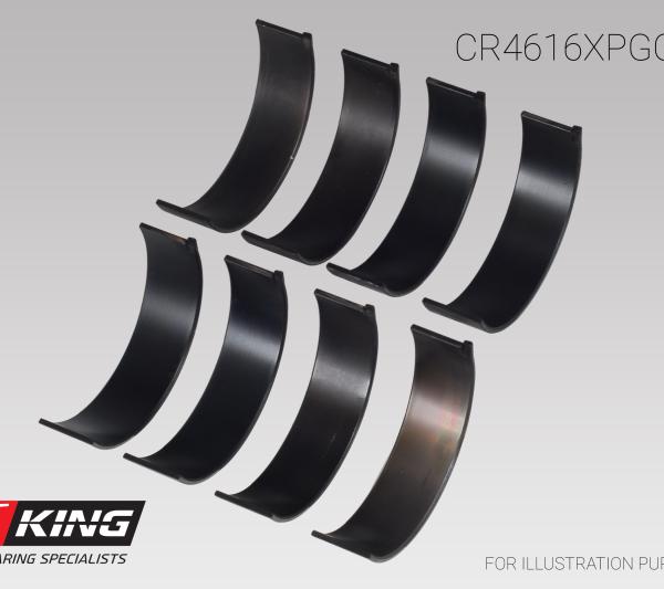 KING Rod Bearings King Engine Bearings CR4616XPGC0.5