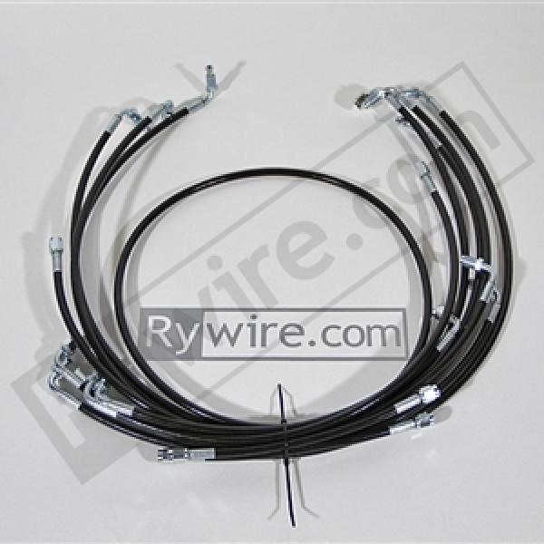 Rywire RY-ABS-RELOCATION-S2K-KIT-LATE