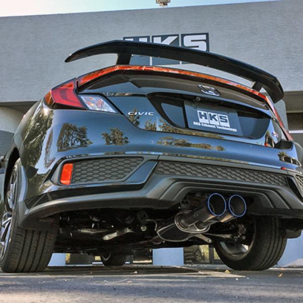 HKS Exhaust - Legamax Premium HKS 31006-BH001