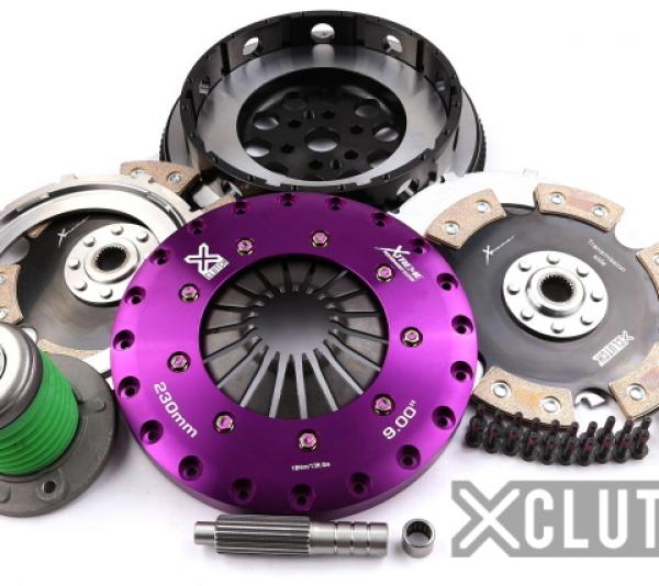 XCLUTCH XKFD23697-2E
