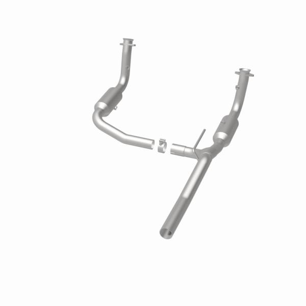 MAG Converter Direct Fit Magnaflow 5551148