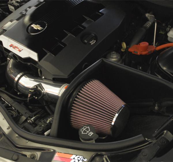 KN 69 Typhoon Intake K&N Engineering 69-4520TP